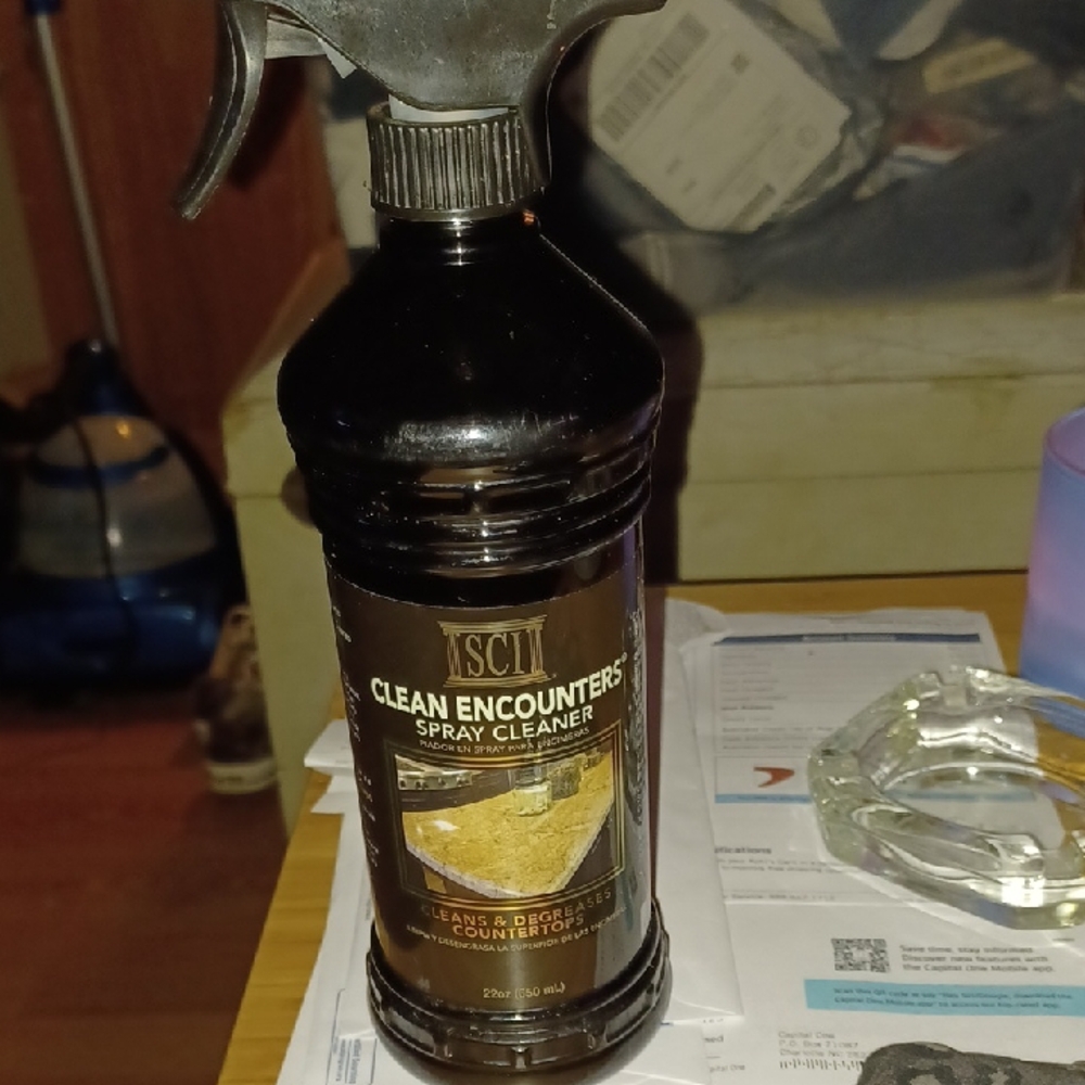 SCI  CLEAN ENCOUNTERS